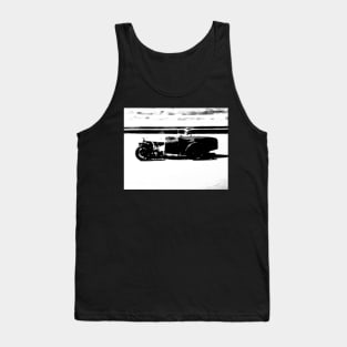 The Race Car! Tank Top